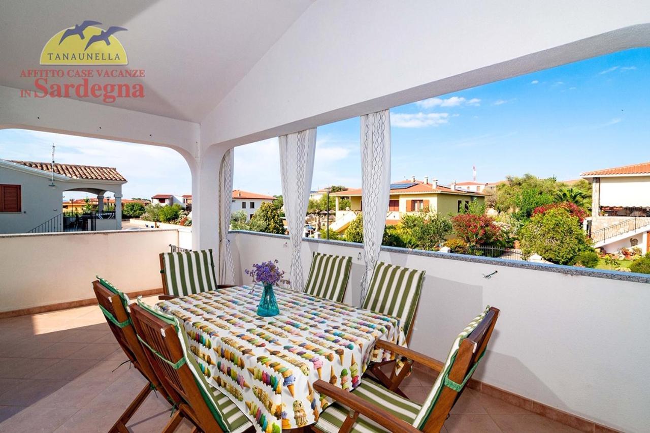 Residence Tanaunella Budoni Ngoại thất bức ảnh