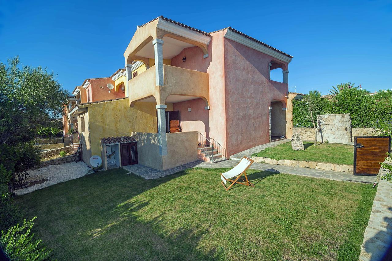 Residence Tanaunella Budoni Ngoại thất bức ảnh