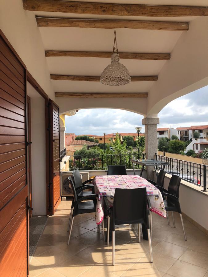 Residence Tanaunella Budoni Ngoại thất bức ảnh