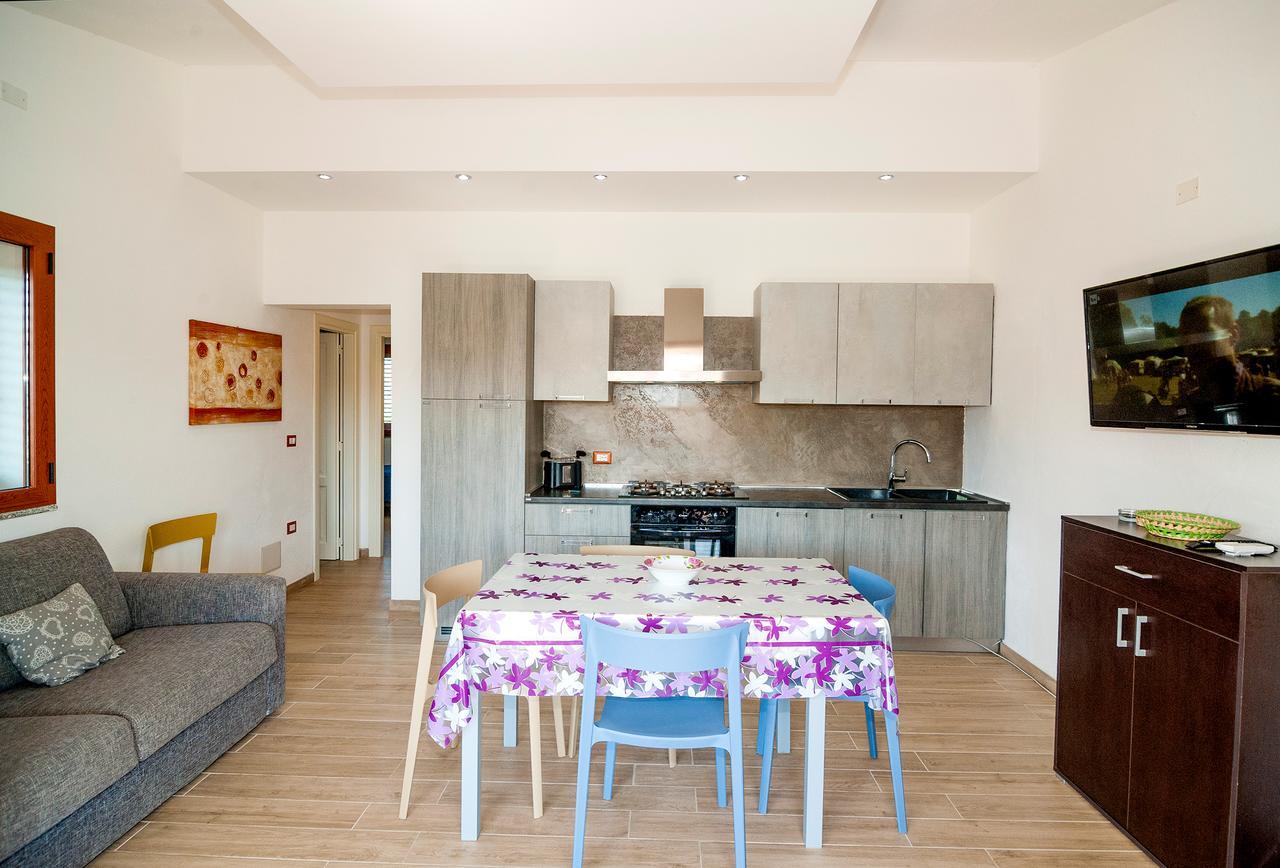 Residence Tanaunella Budoni Ngoại thất bức ảnh