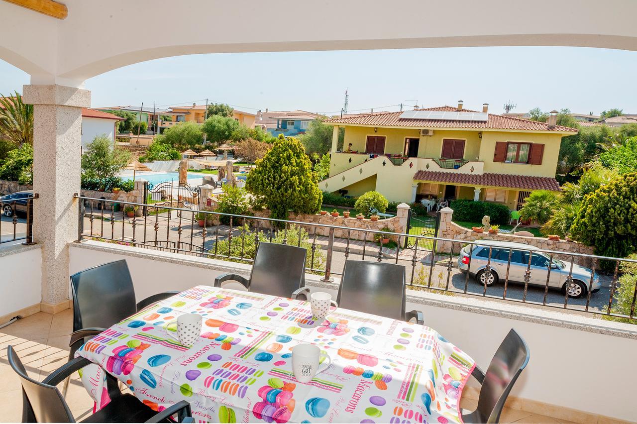 Residence Tanaunella Budoni Ngoại thất bức ảnh