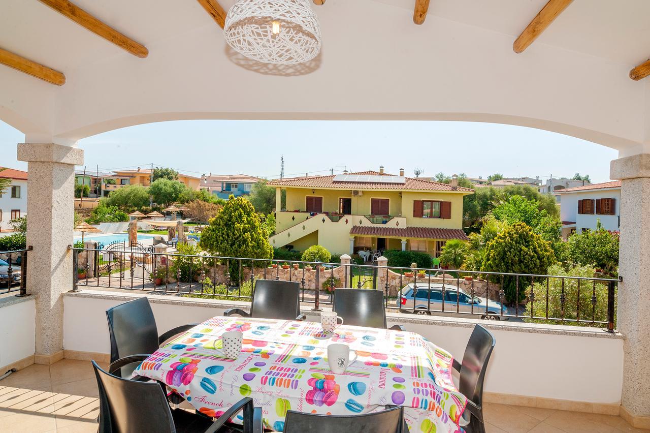 Residence Tanaunella Budoni Ngoại thất bức ảnh