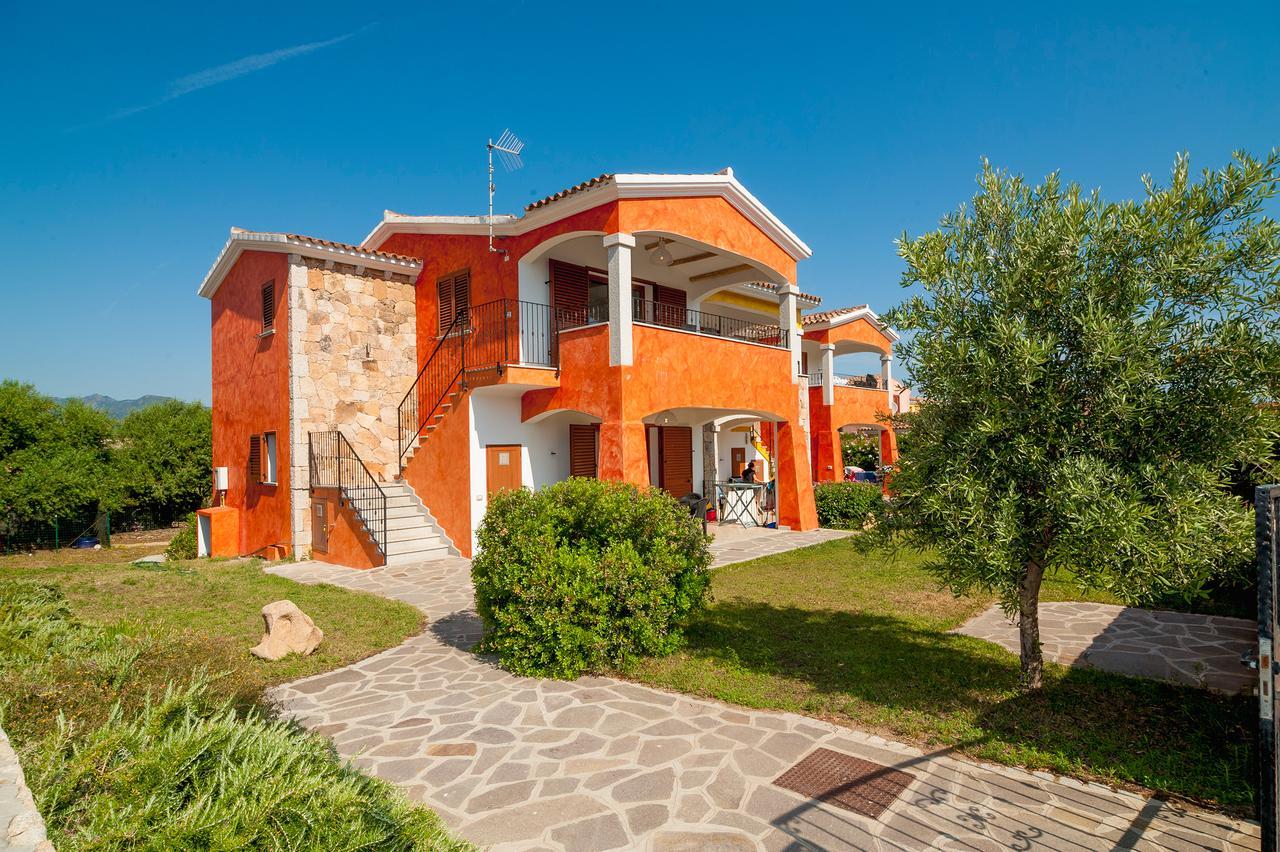 Residence Tanaunella Budoni Ngoại thất bức ảnh
