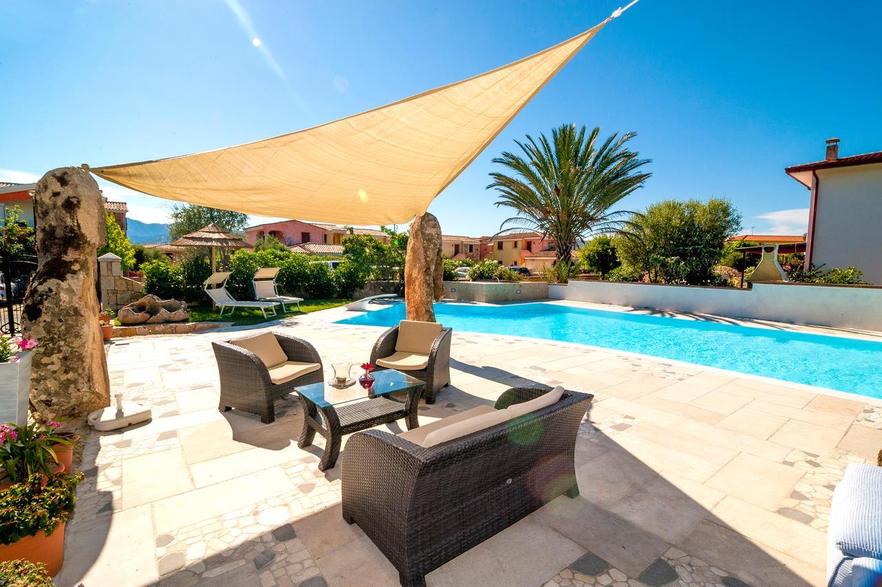 Residence Tanaunella Budoni Ngoại thất bức ảnh