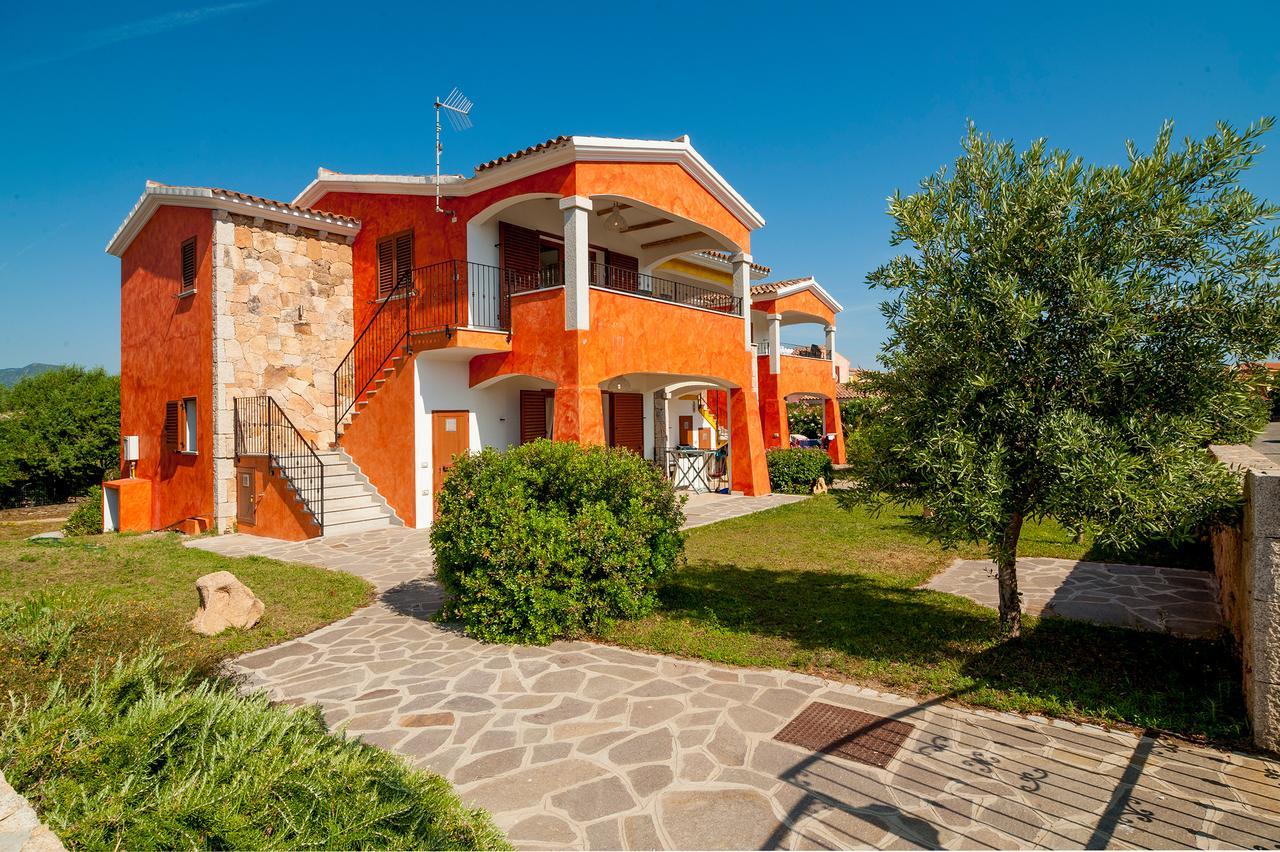 Residence Tanaunella Budoni Ngoại thất bức ảnh